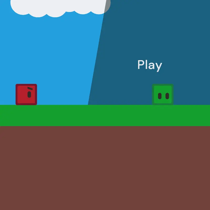 Game by @blockystudio