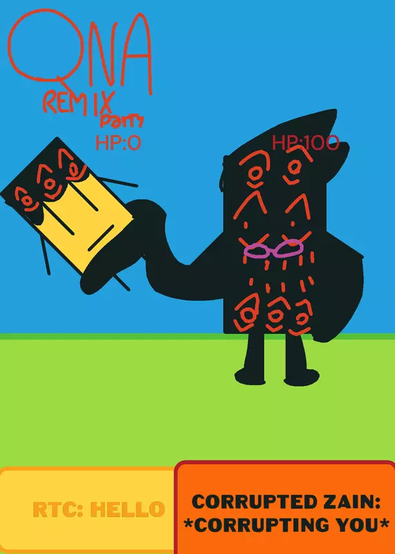 Game by @Just-Zain