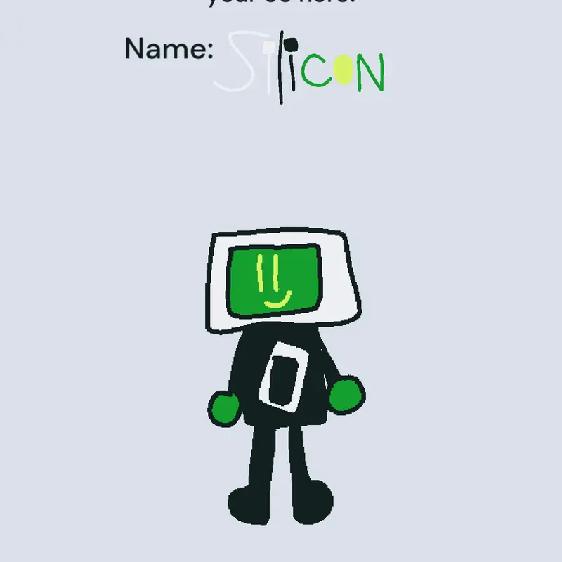 Game by @Silicon_the_14th_Element