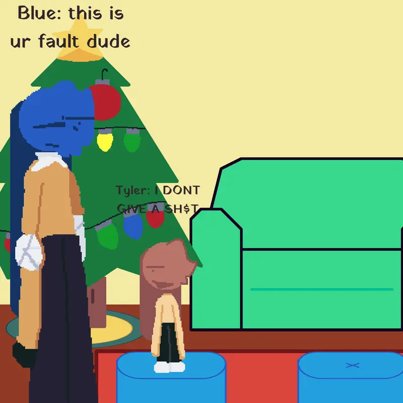 Game by @FanSkull_NoJustNeeded