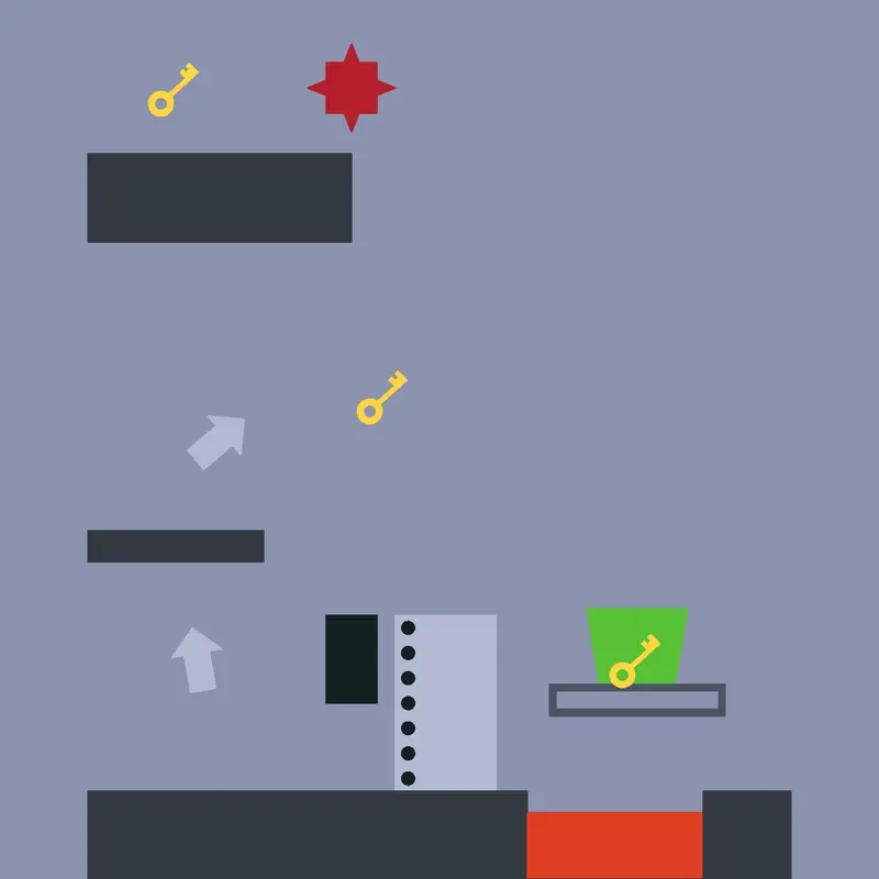 Game by @xrozin