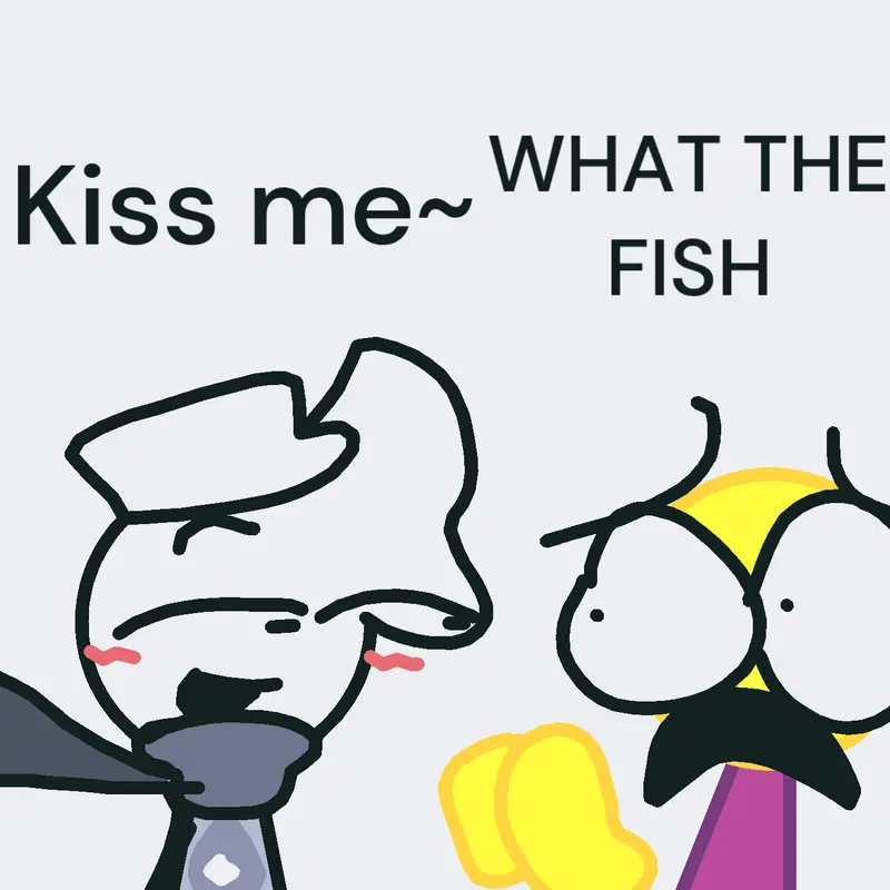WHAT THE FISH IS THIS by @Bobistic_bro