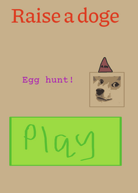 Raise a doge