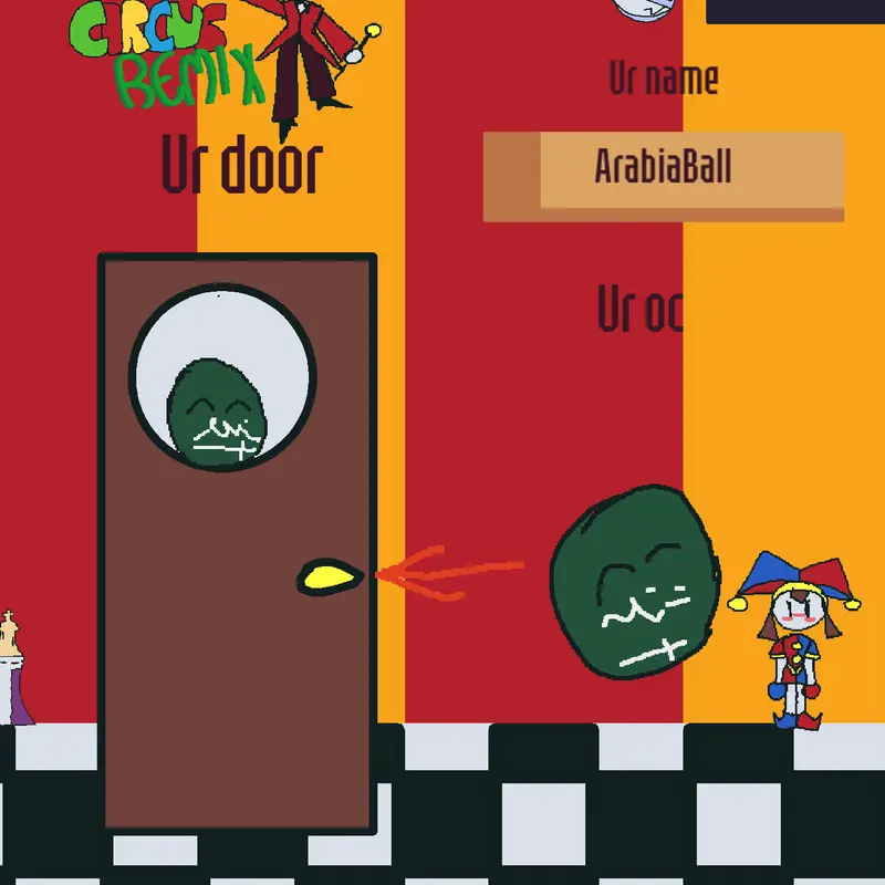 Game by @Arabian