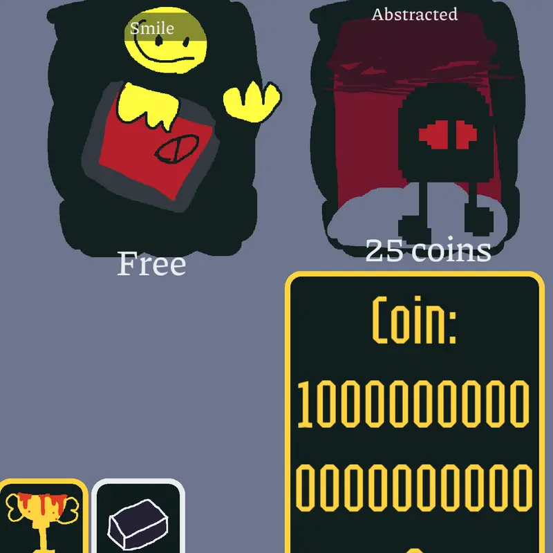 Idk the name of this game (MODDED) by @IamMedkit