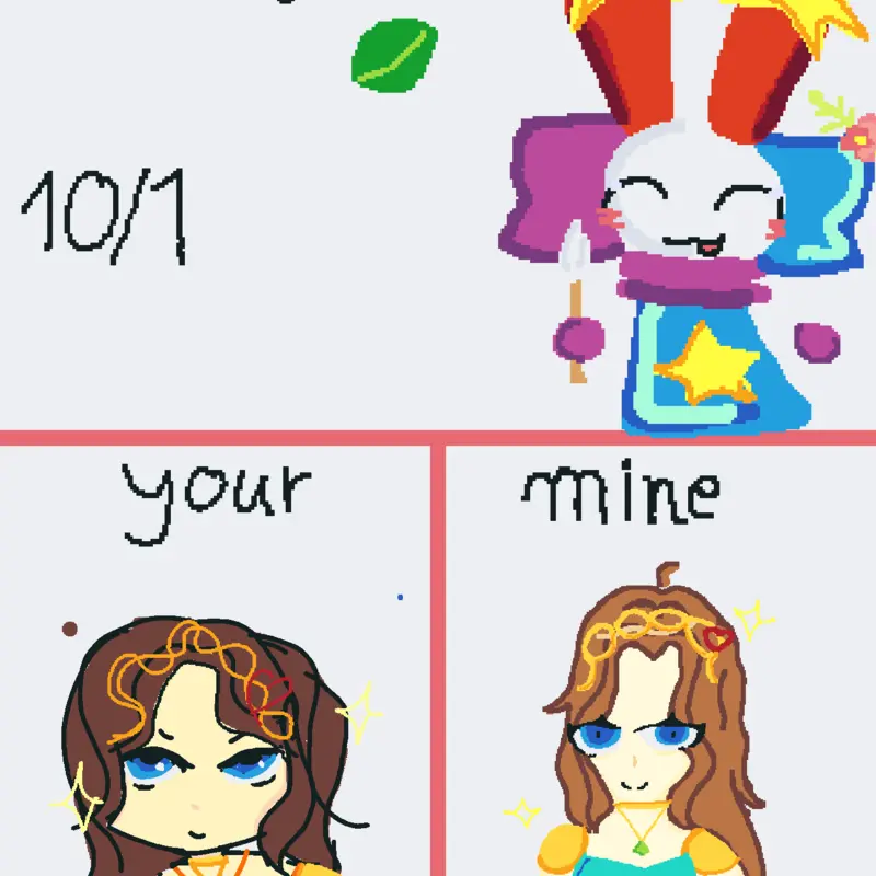 Game by @daisystar
