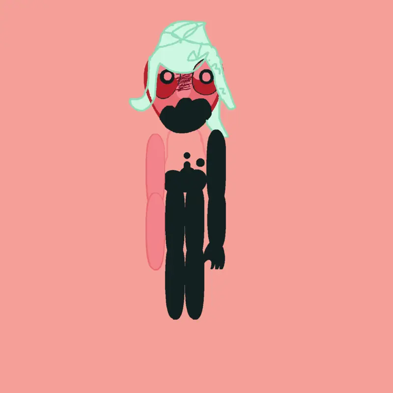Ragdoll by @whistle_and_goobyy