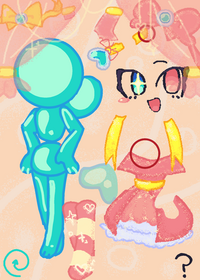 DDW princess dress up!
