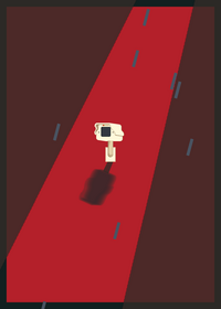 YOU ARE BEING WATCHED