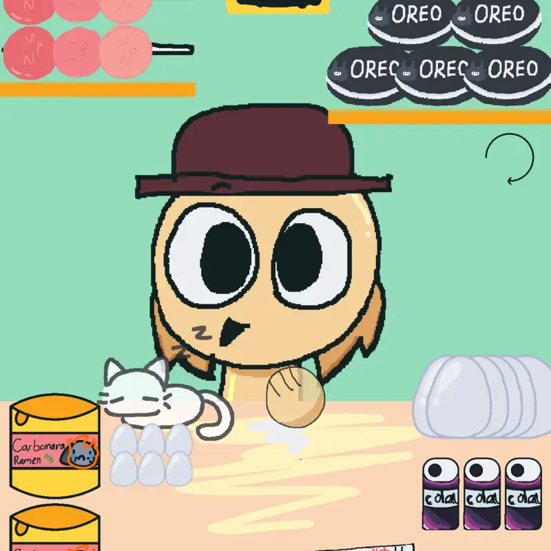 Game by @ASMRGAME2