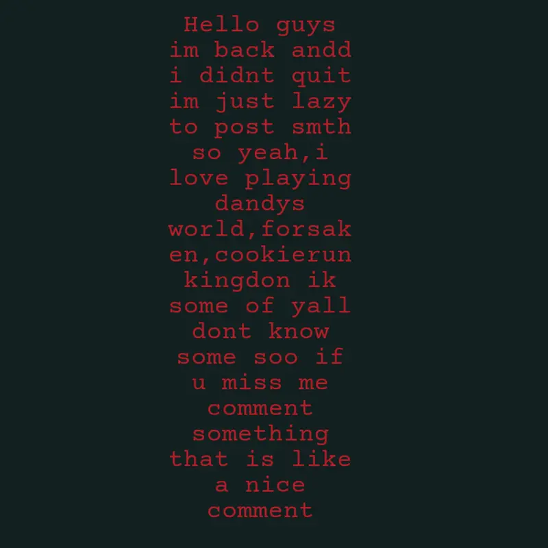 Game by @Not_nixDonna