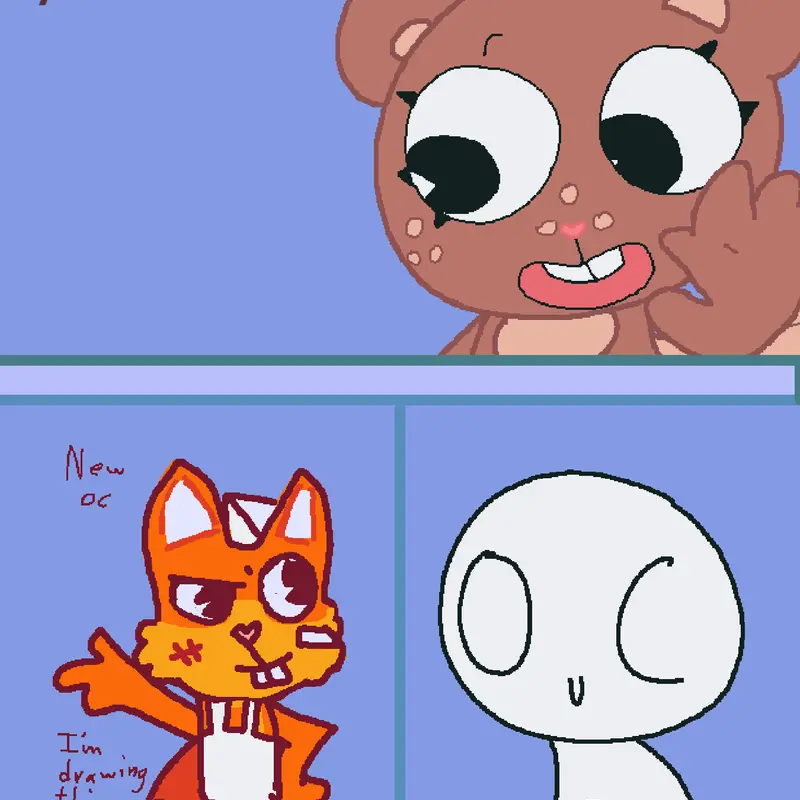 Game by @iluv_drawing
