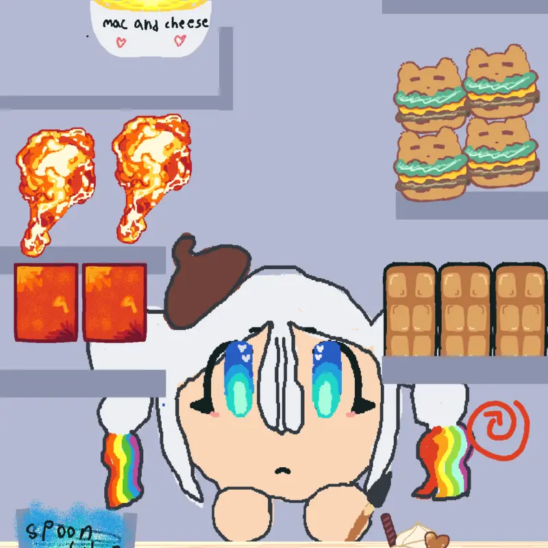 Game by @paintcraftmix