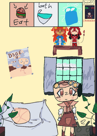 Take care of shelly!