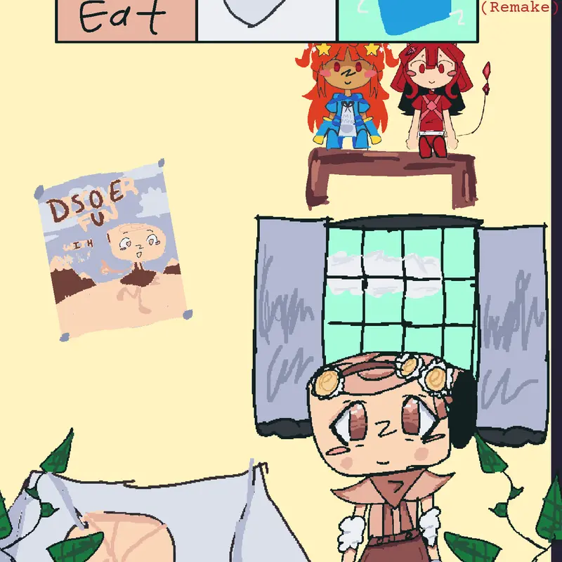 Game by @StarTheSparkle