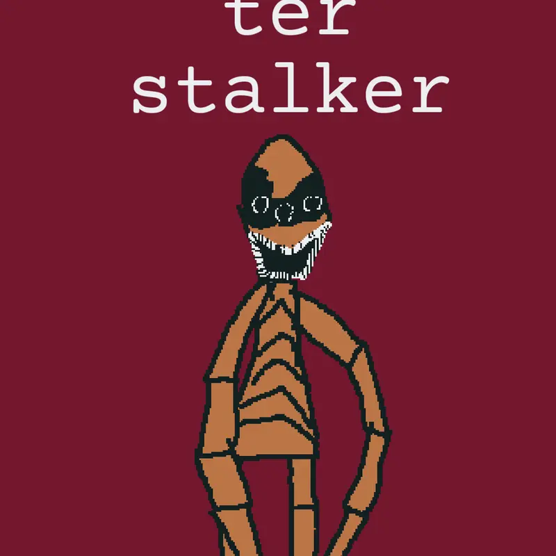 Forklifter stalker by @Bcrandom