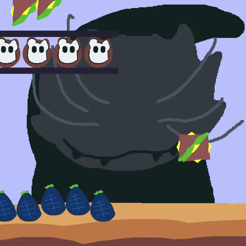 Game by @jonhyJIM