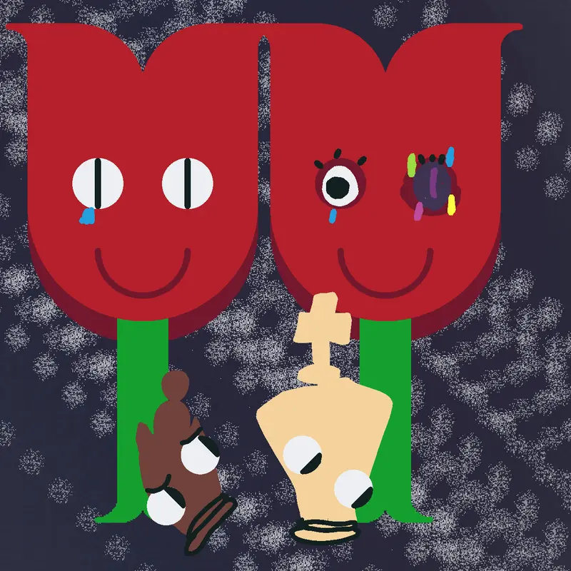 I'll miss you... by @KatTheAnimator