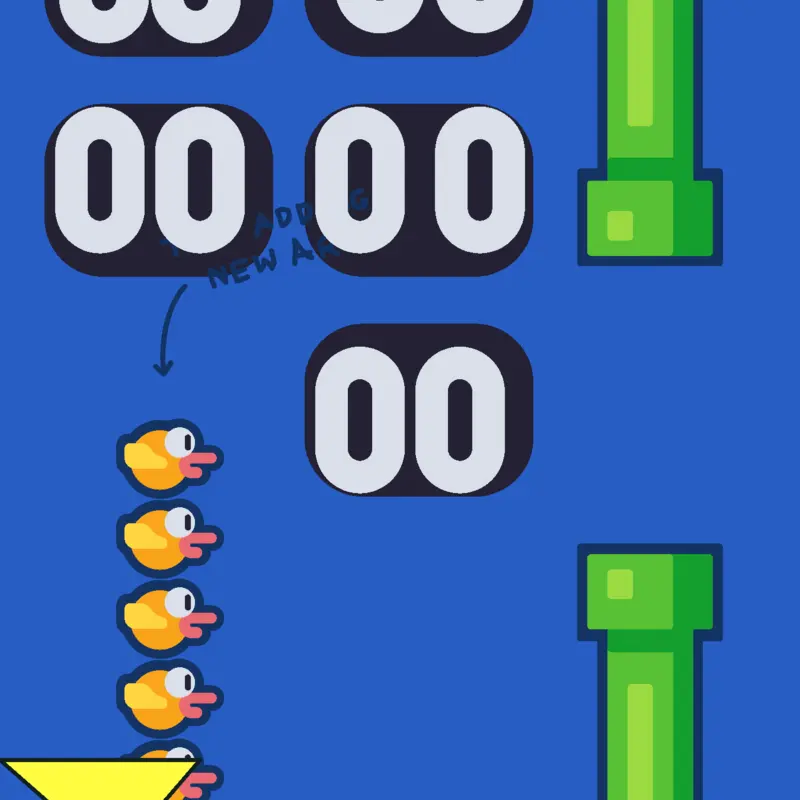 Game by @theonesilentaltanic