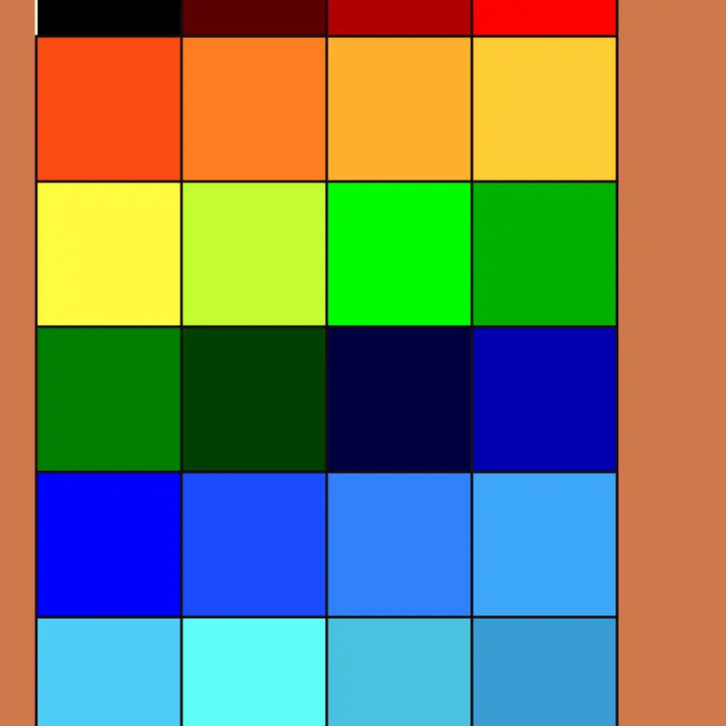 Pure rainbow 59 by @LiminalOne