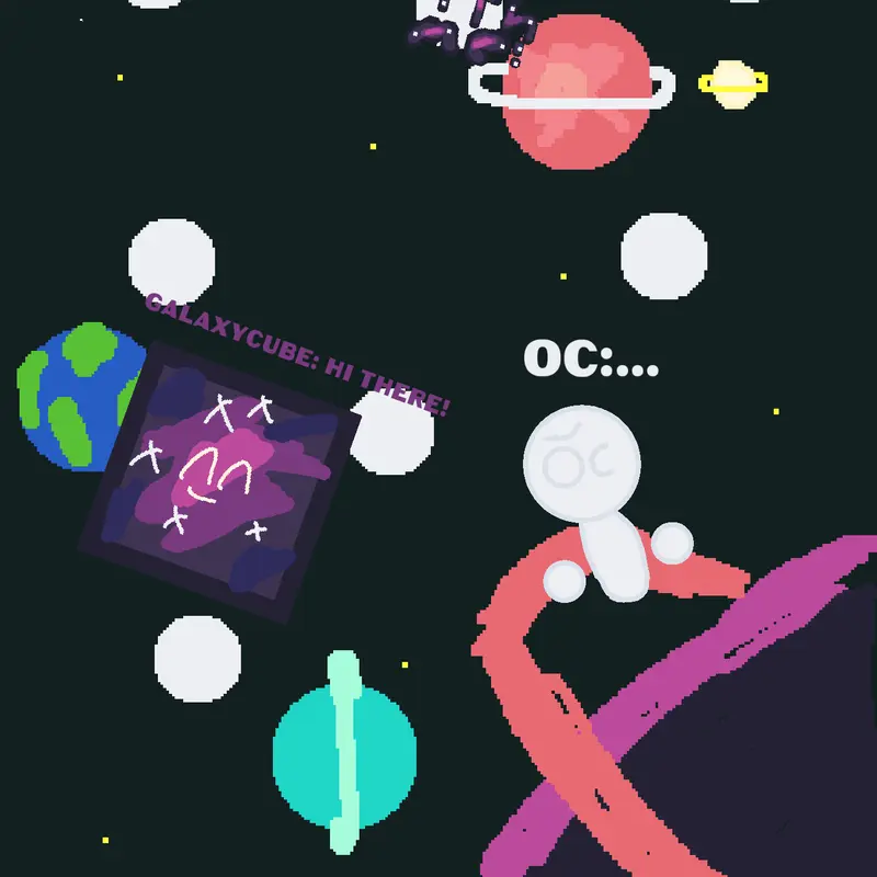Game by @GalaxyCube