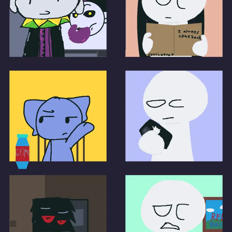 Game by @Jevil_lover