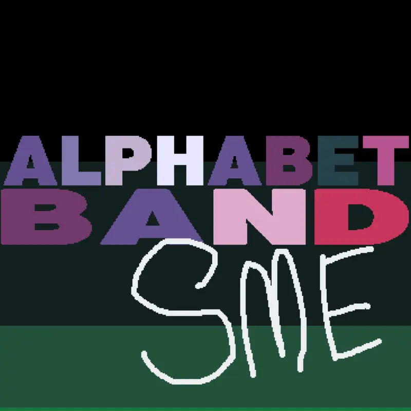 Alphabet but… SME? by @SuperMarioElijah