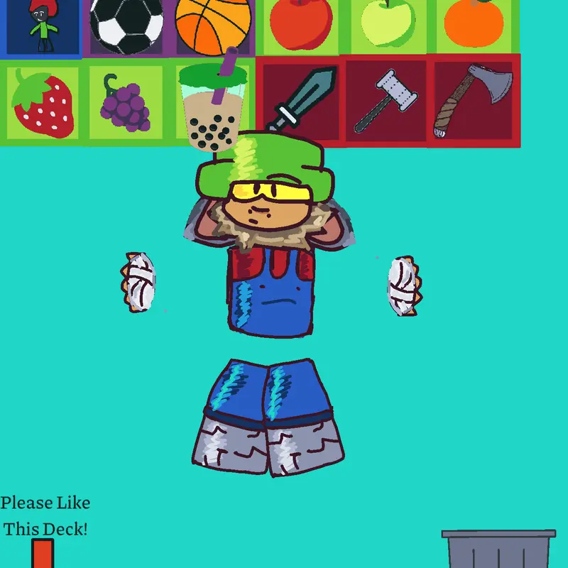 Game by @Its_mebambiguy