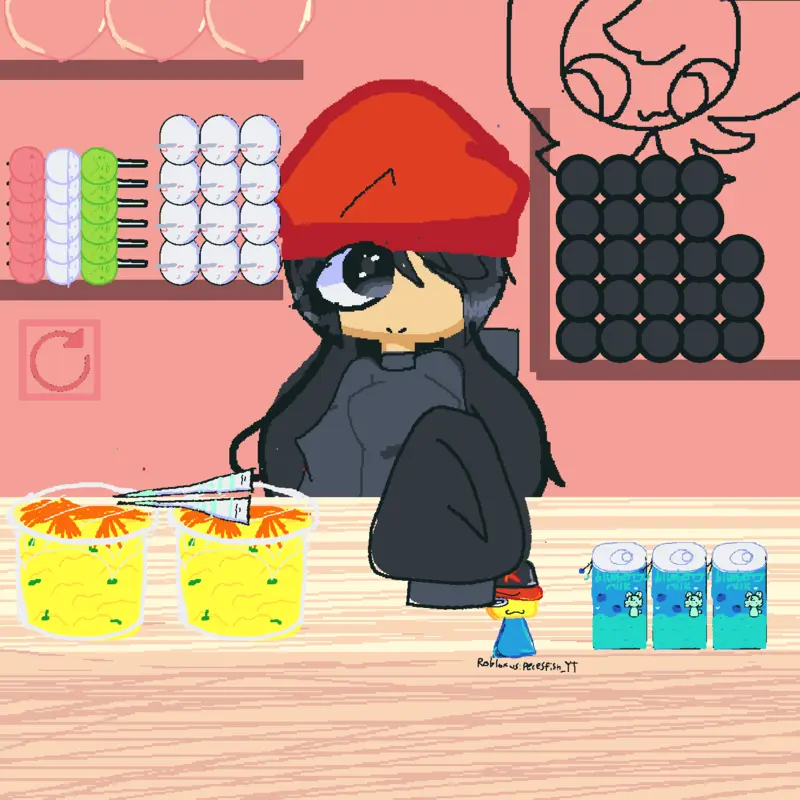 Game by @ahnamina