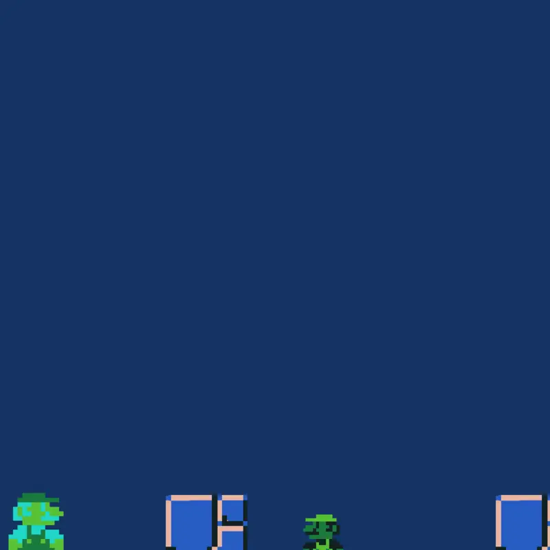 Mintman2009 game by @Joeyoeyjoey