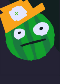 Melon sandbox