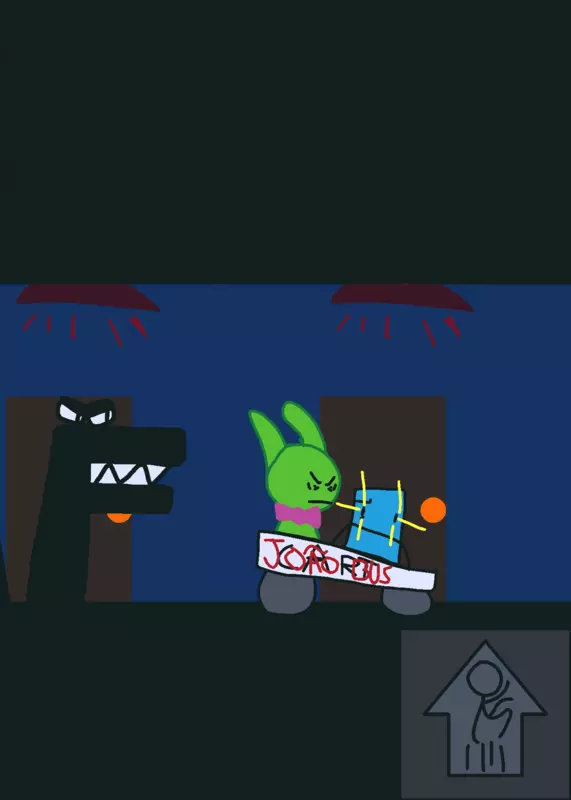 Game by @stick_figure