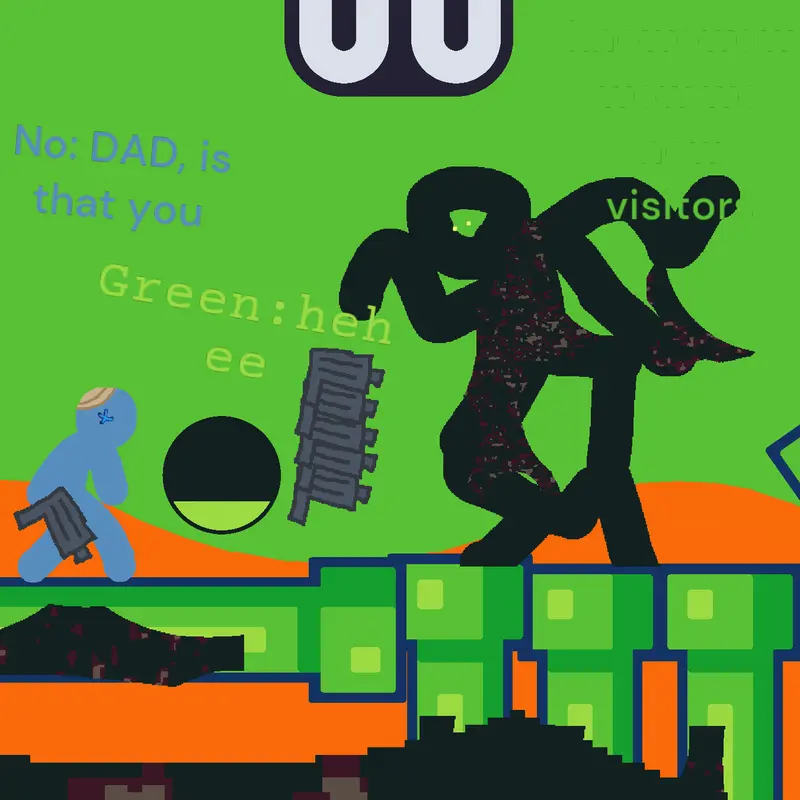 Game by @Green_oc