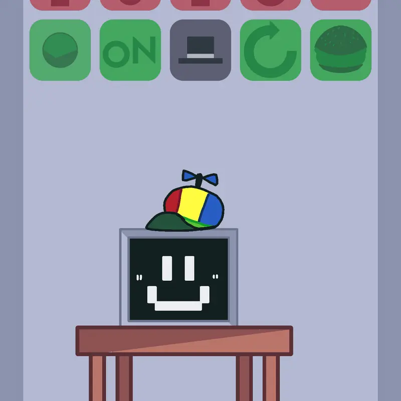 Game by @Oval_black_red