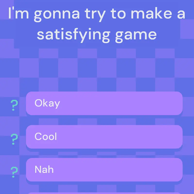 Game by @PataponGuy