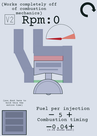 Realistic engine simulator!!!!!!!