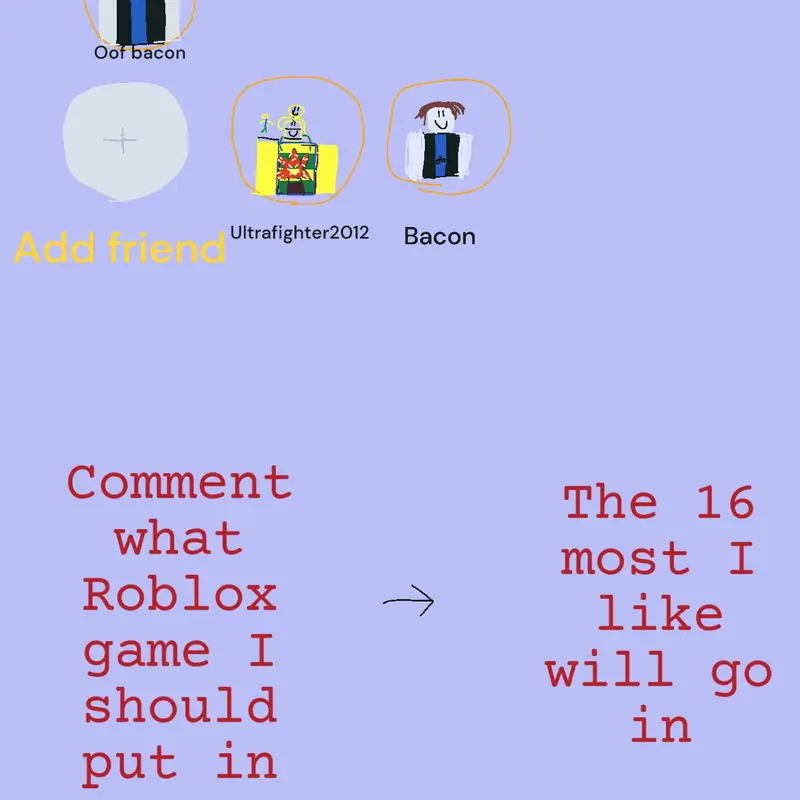 Game by @PmangoDrawsYT