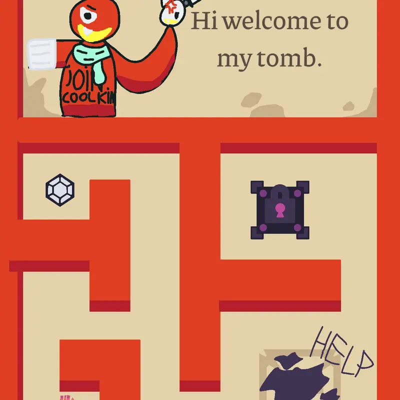 Game by @Clarence_blue
