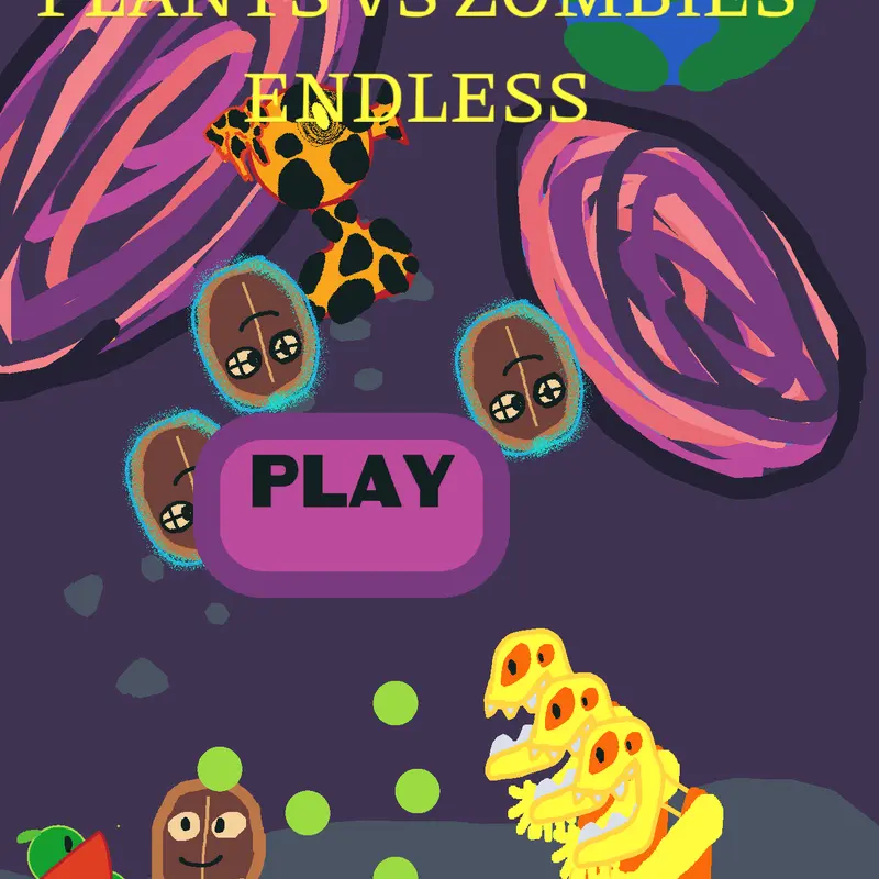 PVZ ENDLESS by @c00lestGamerinCASTLE