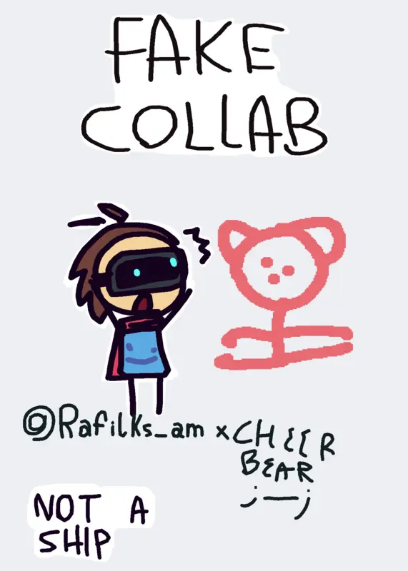 Game by @Cheer_bear_and_Friends