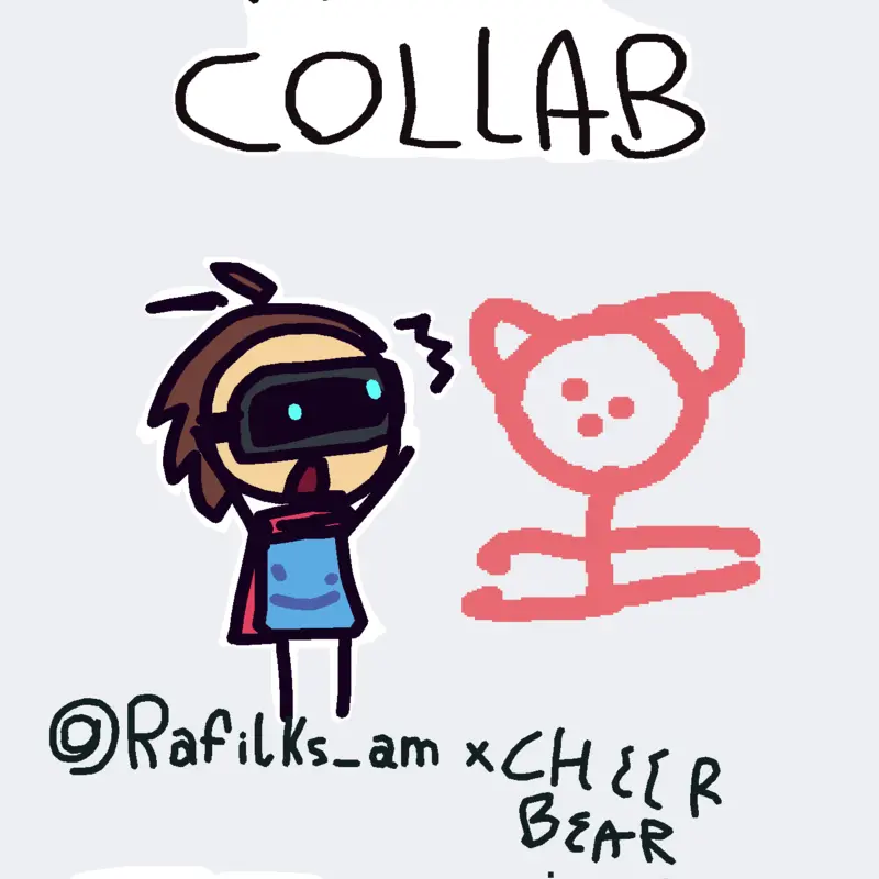 Game by @Cheer_bear_and_Friends