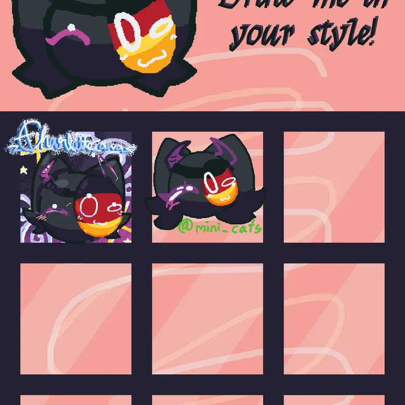 Game by @mini_cats