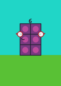 Numberblocks_28's Perfect Numberblocks