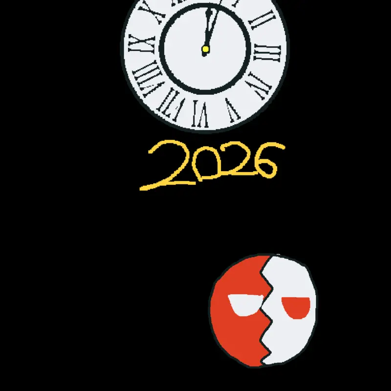 Time paradox by @GRAY_2026Sprunki