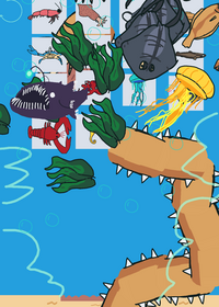 fish feed