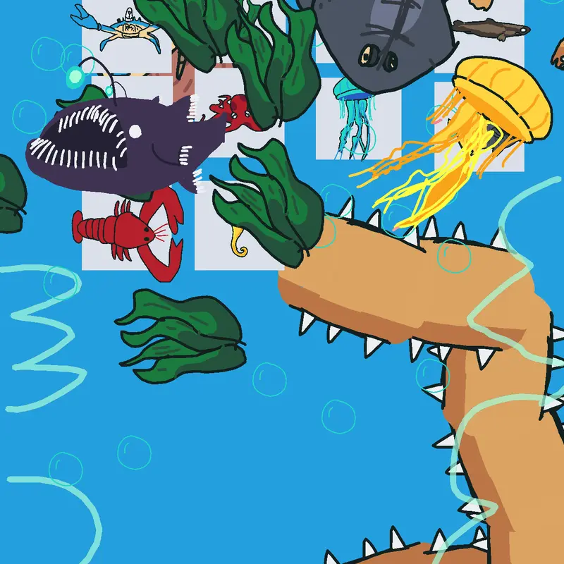 fish feed by @Mainerun
