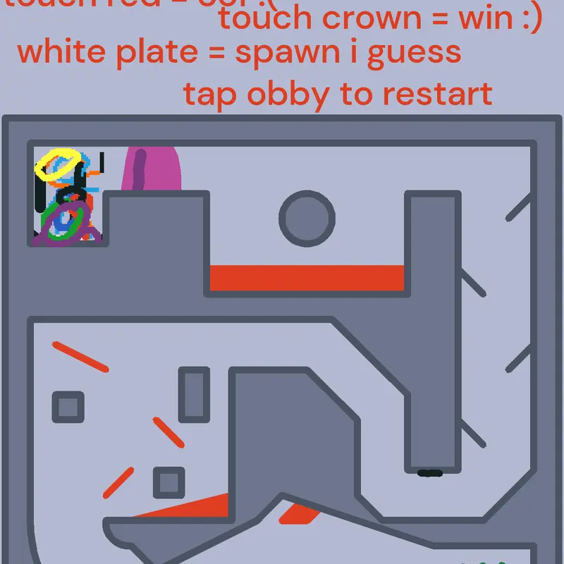 obby by @renz_Harley