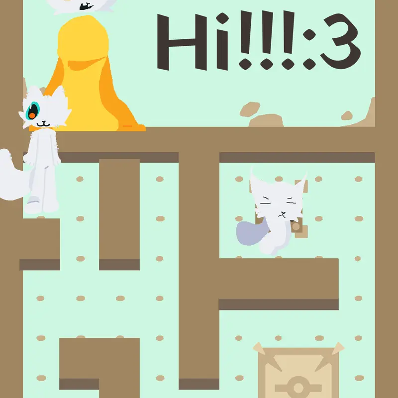 Game by @lazy_mia