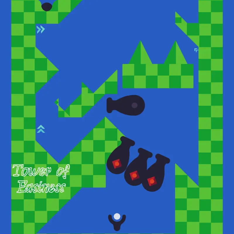 Golf - Tower of Easiness by @LukePlayzAltTrue