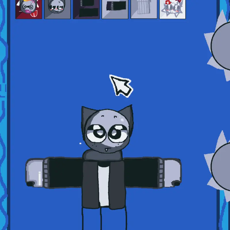 Game by @TheSweet_Stella